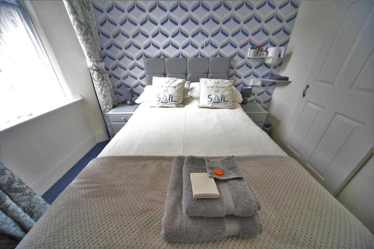 Harcourt Hotel Ilfracombe Ngoại thất bức ảnh