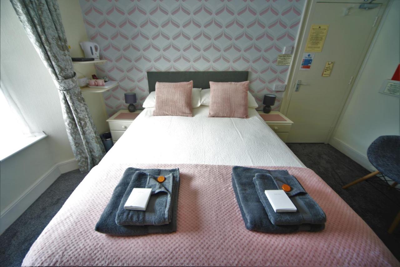 Harcourt Hotel Ilfracombe Ngoại thất bức ảnh