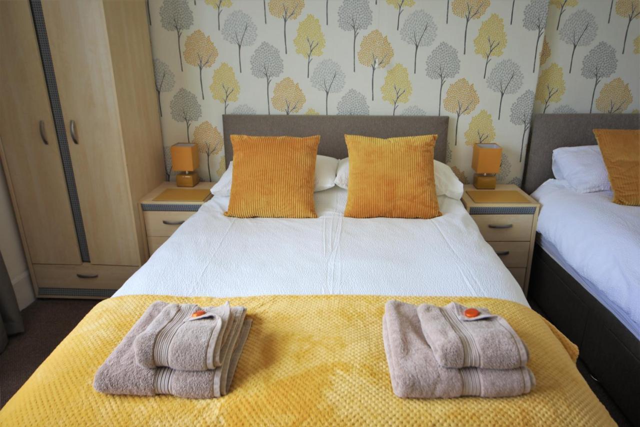 Harcourt Hotel Ilfracombe Ngoại thất bức ảnh