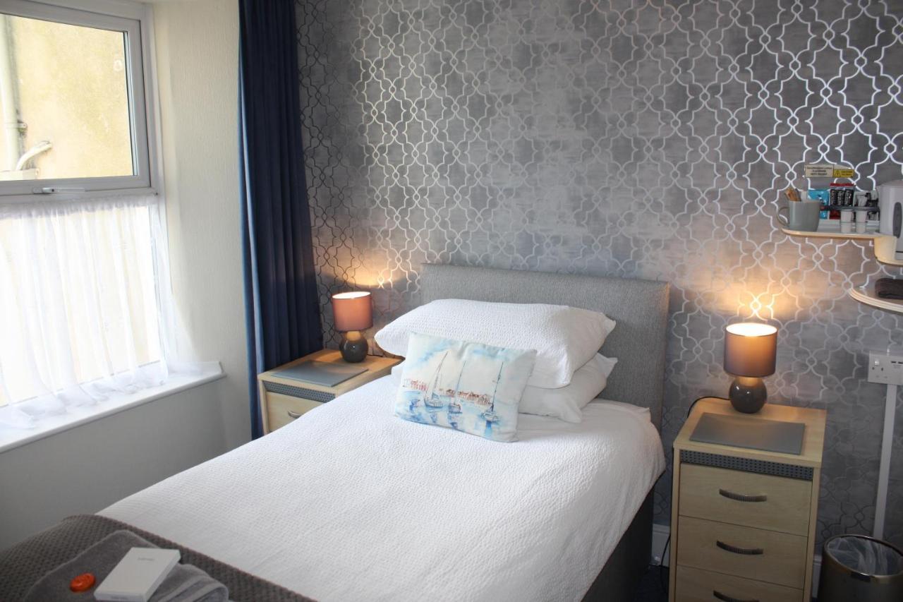 Harcourt Hotel Ilfracombe Ngoại thất bức ảnh