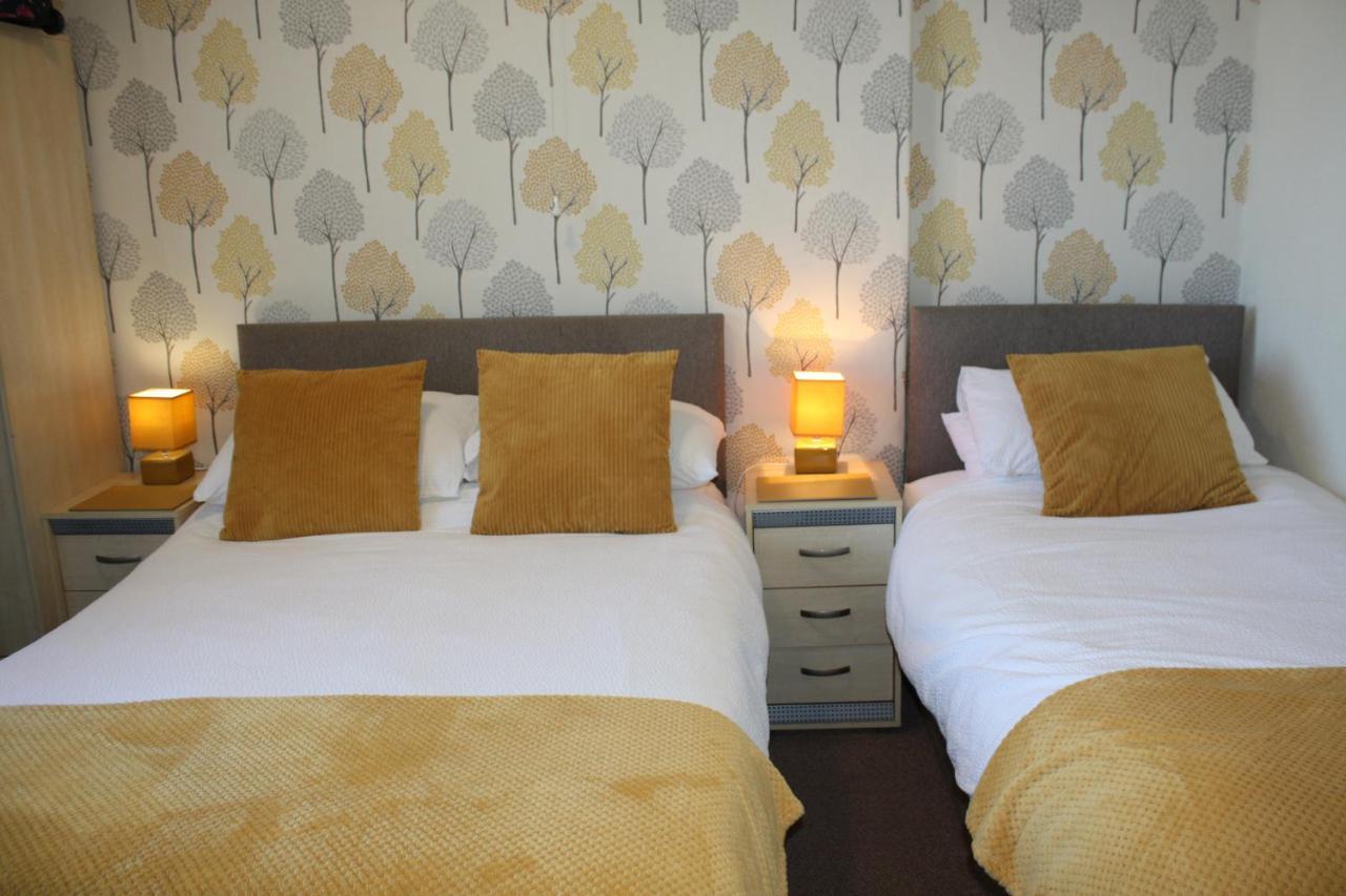 Harcourt Hotel Ilfracombe Ngoại thất bức ảnh