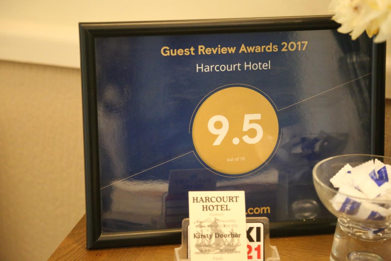 Harcourt Hotel Ilfracombe Ngoại thất bức ảnh