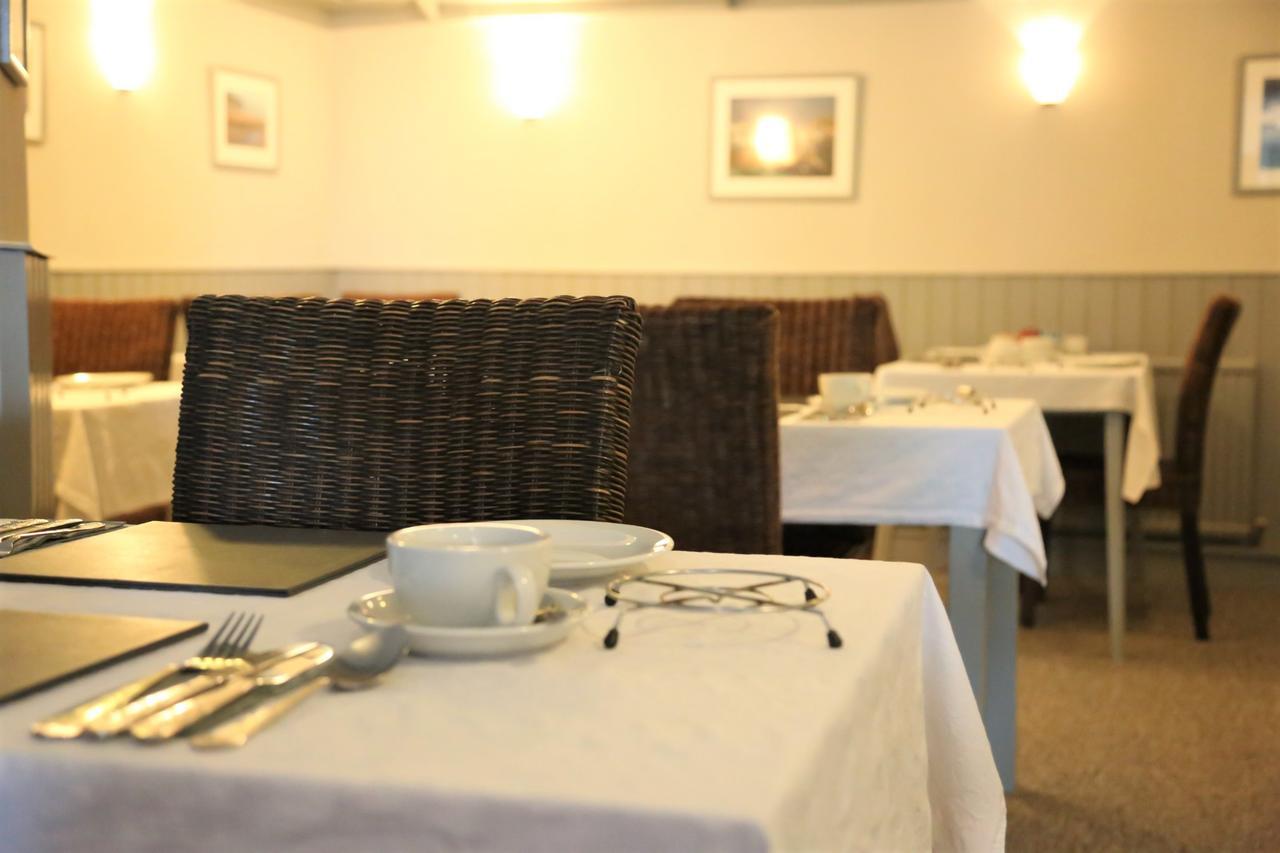 Harcourt Hotel Ilfracombe Ngoại thất bức ảnh