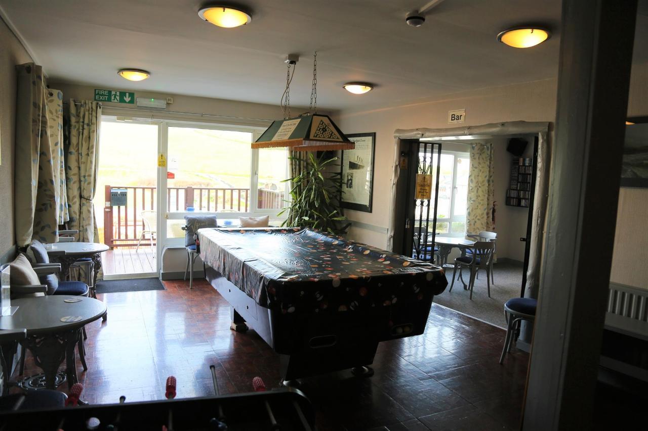Harcourt Hotel Ilfracombe Ngoại thất bức ảnh