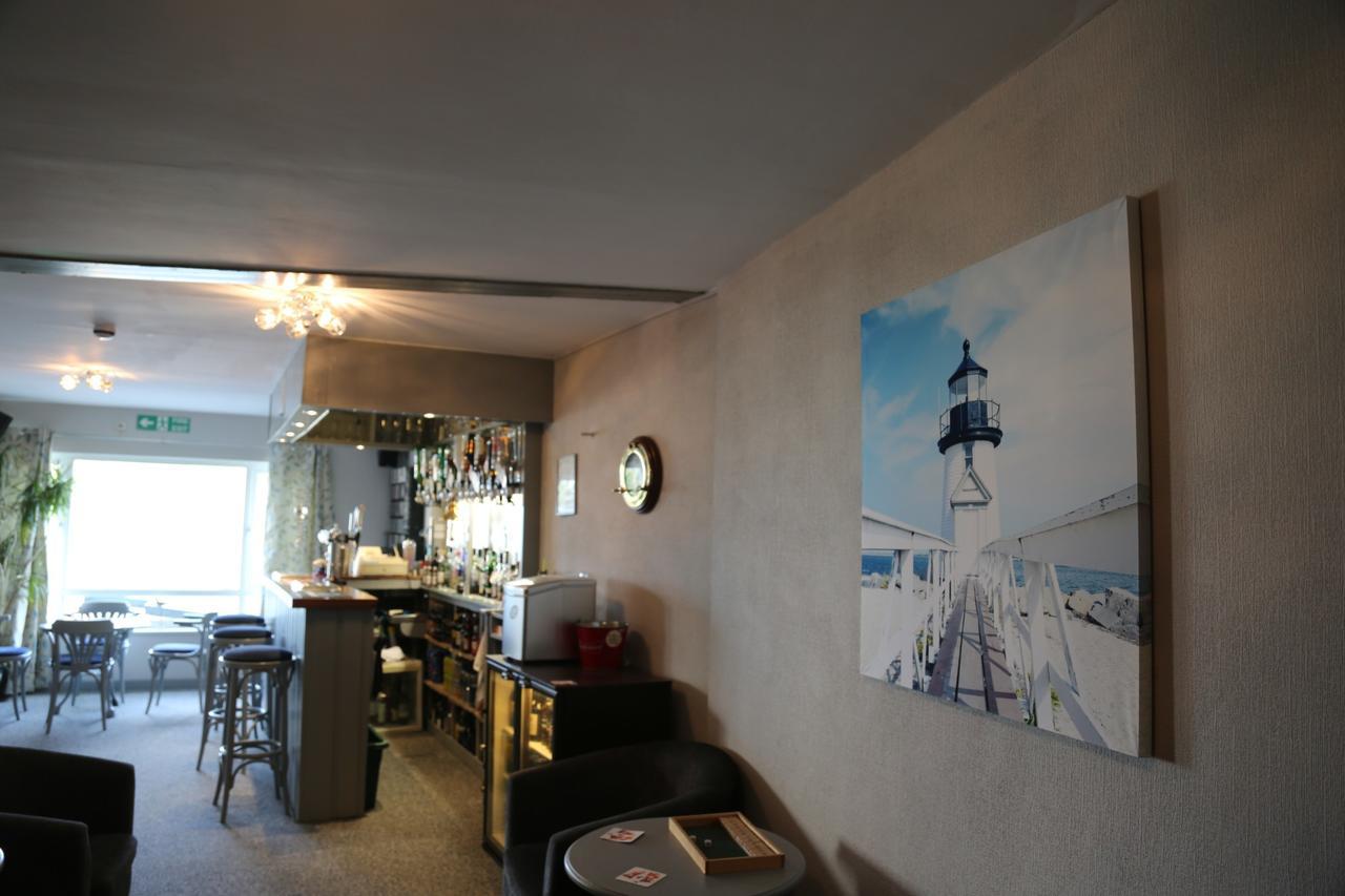 Harcourt Hotel Ilfracombe Ngoại thất bức ảnh