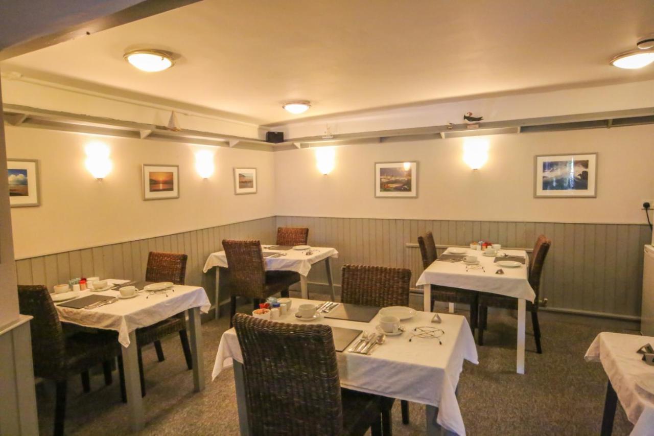 Harcourt Hotel Ilfracombe Ngoại thất bức ảnh